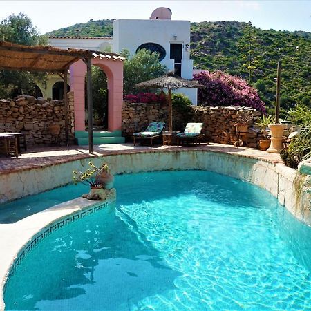 Bed & Breakfast Alegria Y Luna Bed & Breakfast Sorbas Dış mekan fotoğraf