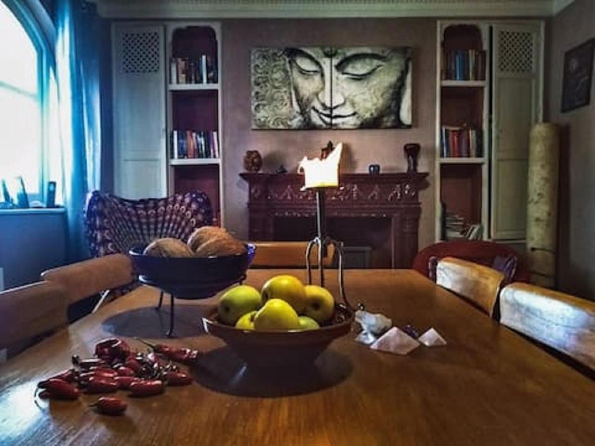 Bed & Breakfast Alegria Y Luna Bed & Breakfast Sorbas Dış mekan fotoğraf