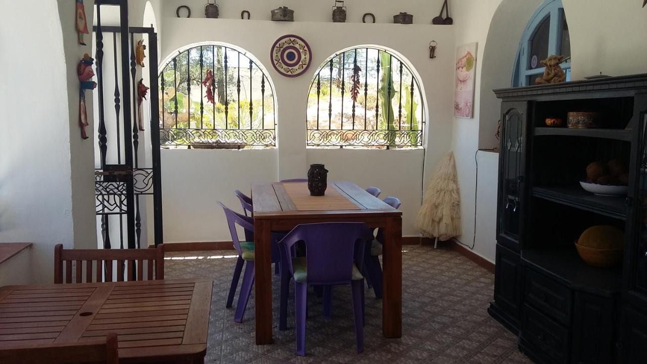 Bed & Breakfast Alegria Y Luna Bed & Breakfast Sorbas Dış mekan fotoğraf