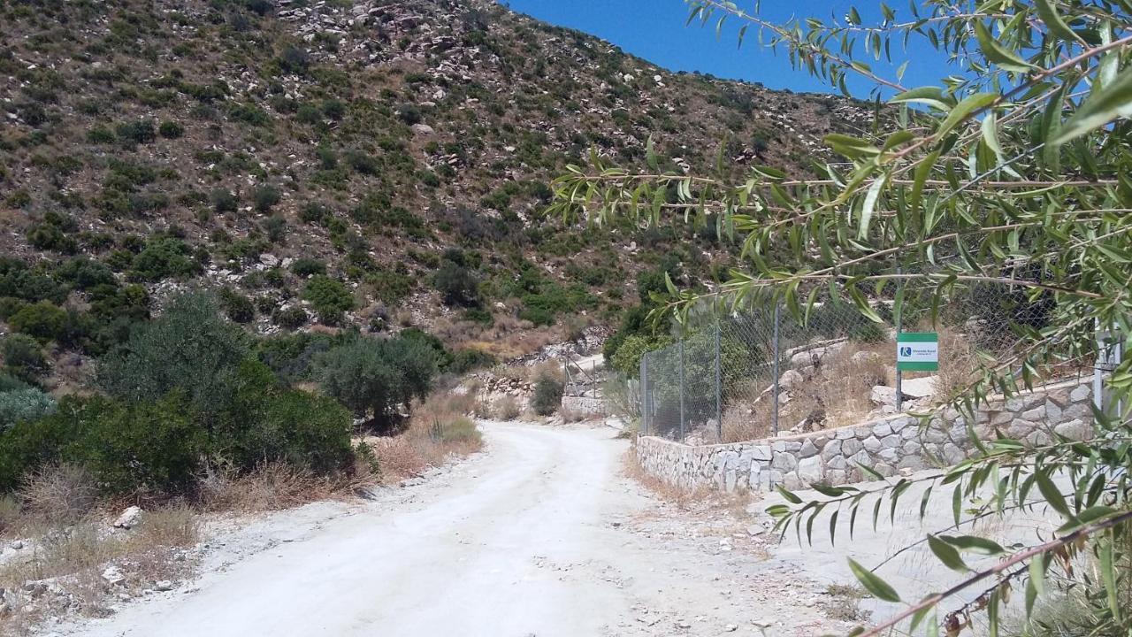 Bed & Breakfast Alegria Y Luna Bed & Breakfast Sorbas Dış mekan fotoğraf