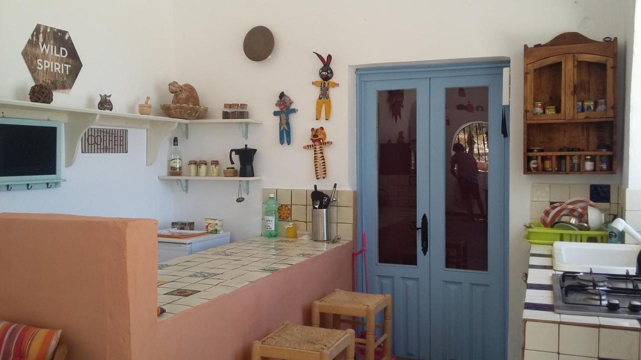 Bed & Breakfast Alegria Y Luna Bed & Breakfast Sorbas Dış mekan fotoğraf