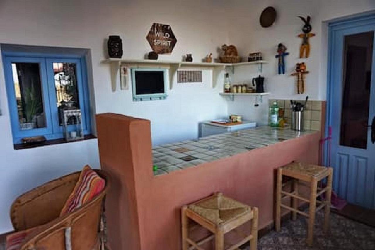 Bed & Breakfast Alegria Y Luna Bed & Breakfast Sorbas Dış mekan fotoğraf