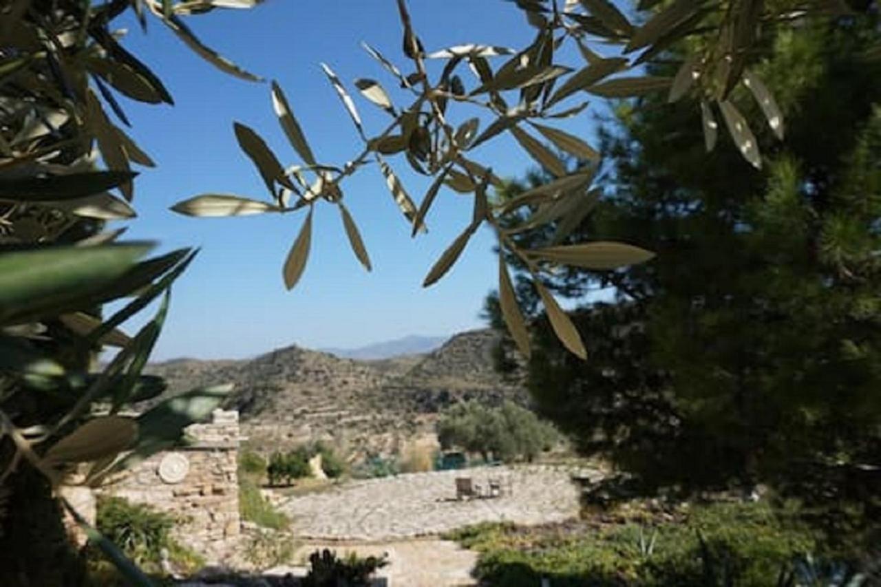 Bed & Breakfast Alegria Y Luna Bed & Breakfast Sorbas Dış mekan fotoğraf