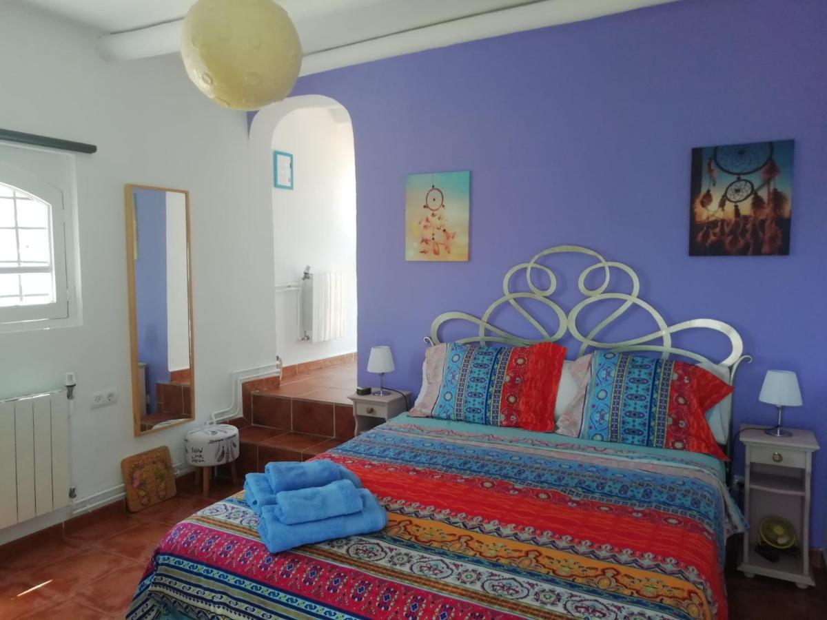 Bed & Breakfast Alegria Y Luna Bed & Breakfast Sorbas Dış mekan fotoğraf