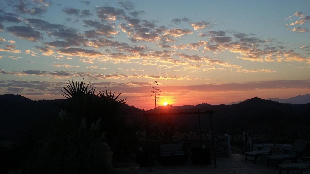 Bed & Breakfast Alegria Y Luna Bed & Breakfast Sorbas Dış mekan fotoğraf