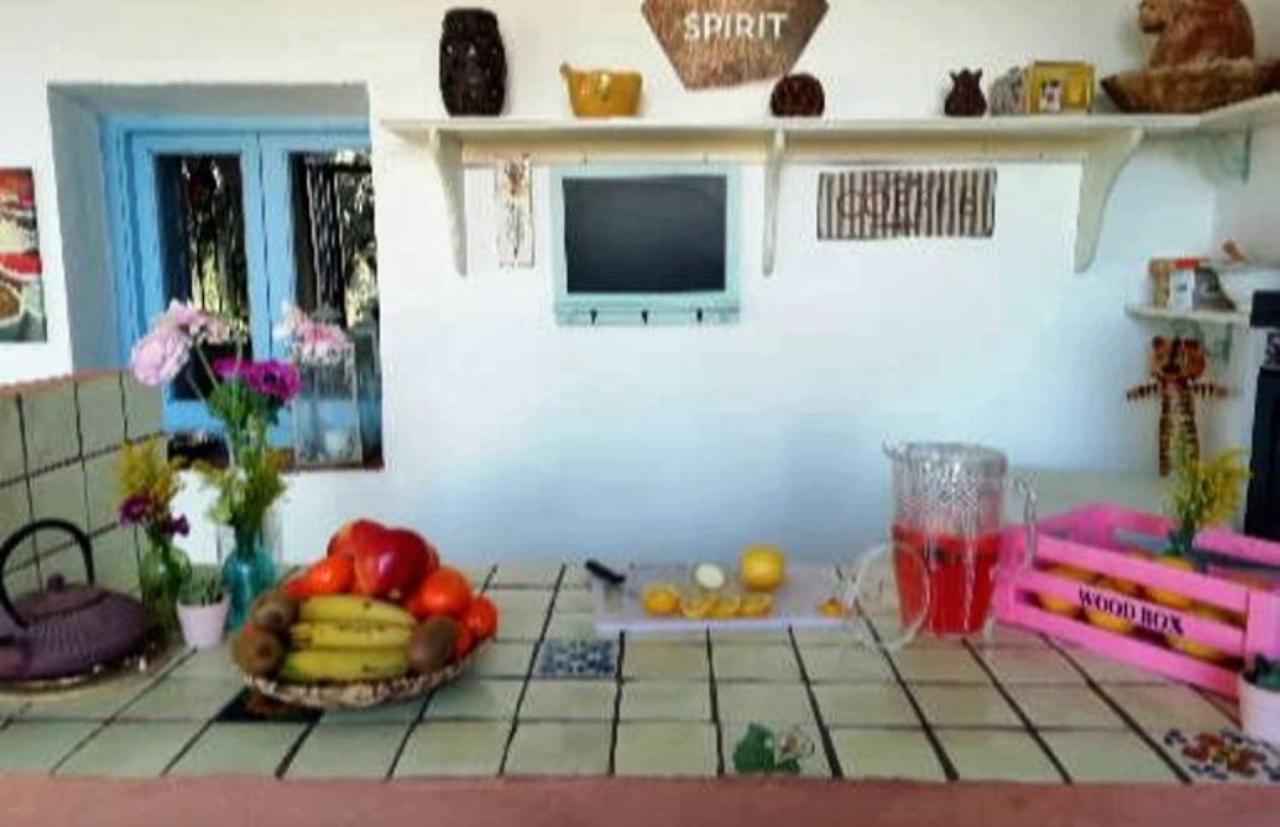 Bed & Breakfast Alegria Y Luna Bed & Breakfast Sorbas Dış mekan fotoğraf