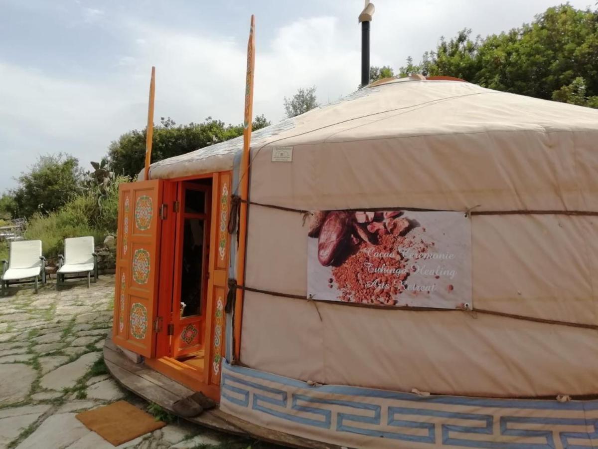 Bed & Breakfast Alegria Y Luna Bed & Breakfast Sorbas Dış mekan fotoğraf