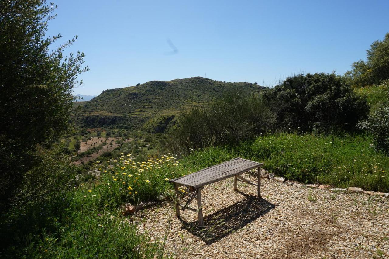 Bed & Breakfast Alegria Y Luna Bed & Breakfast Sorbas Dış mekan fotoğraf