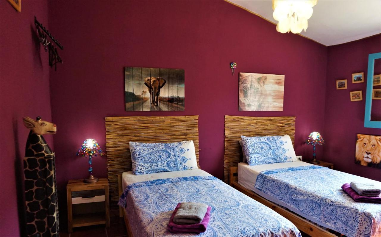 Bed & Breakfast Alegria Y Luna Bed & Breakfast Sorbas Dış mekan fotoğraf