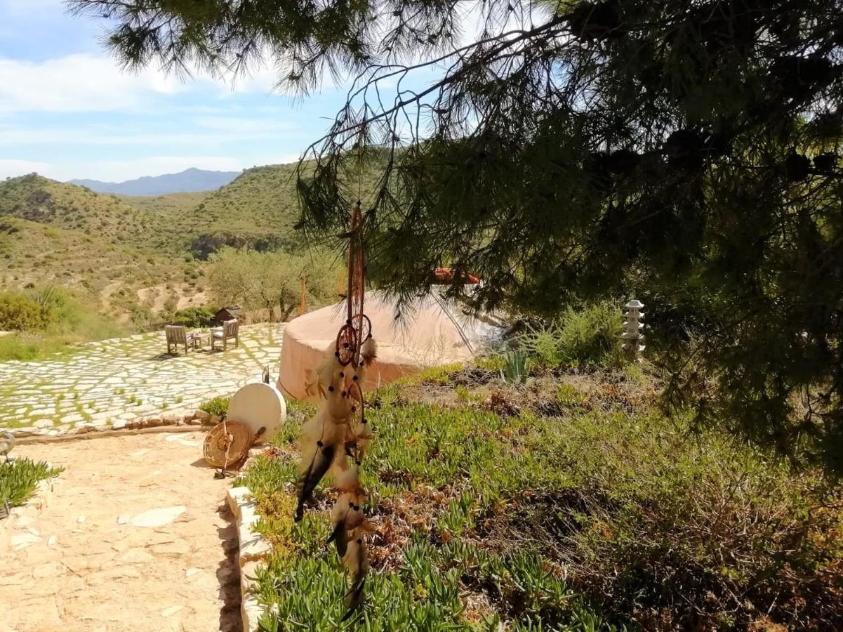 Bed & Breakfast Alegria Y Luna Bed & Breakfast Sorbas Dış mekan fotoğraf