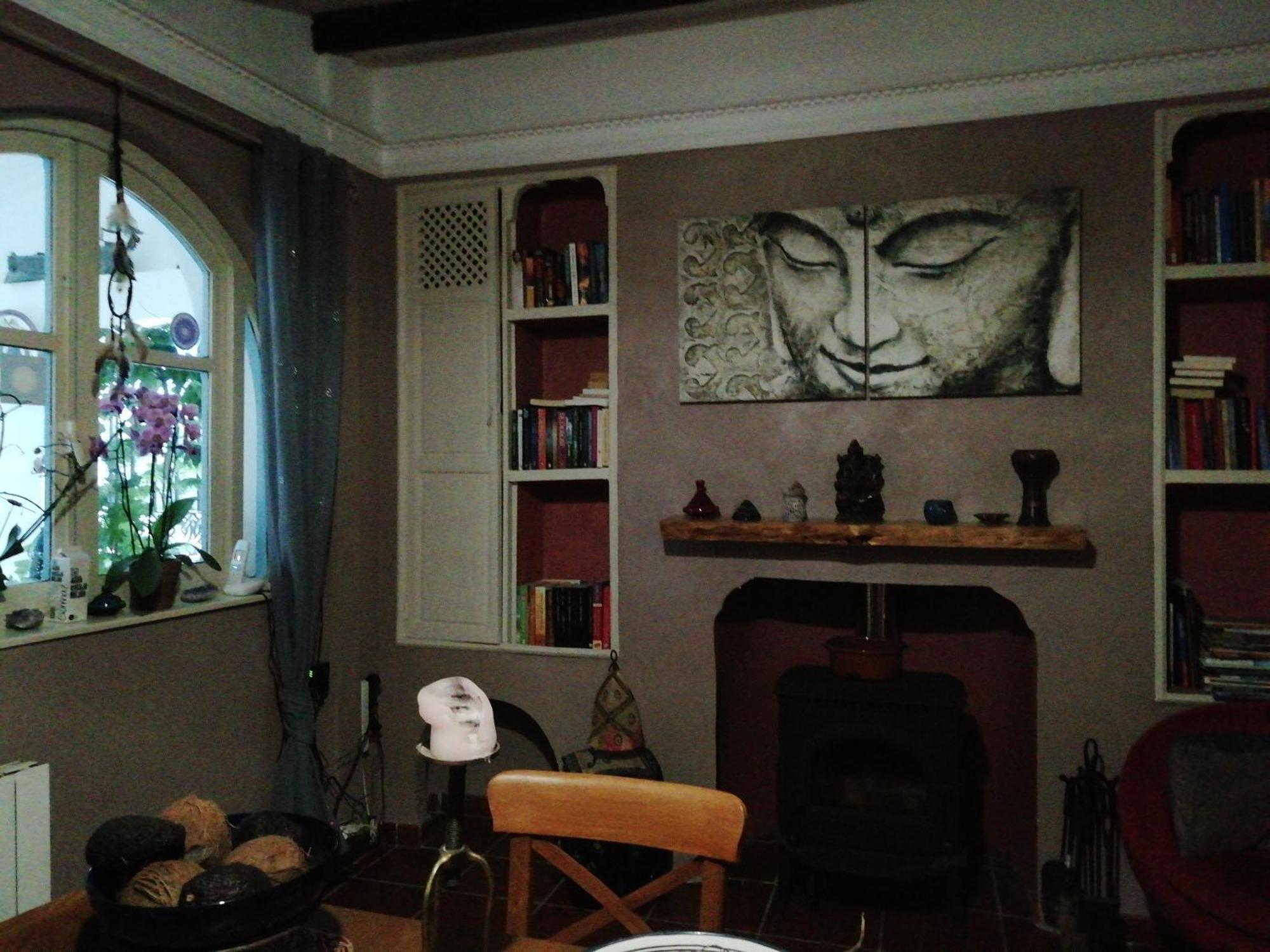 Bed & Breakfast Alegria Y Luna Bed & Breakfast Sorbas Dış mekan fotoğraf