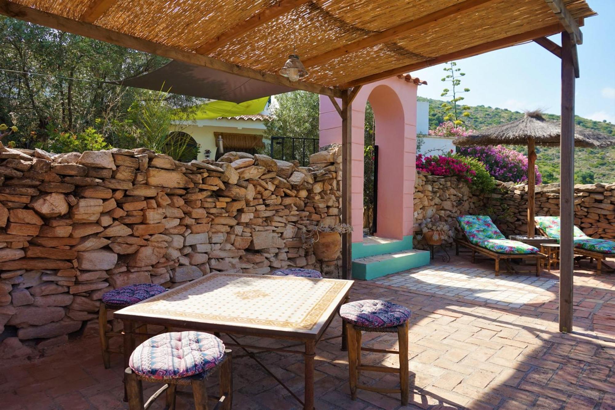 Bed & Breakfast Alegria Y Luna Bed & Breakfast Sorbas Dış mekan fotoğraf