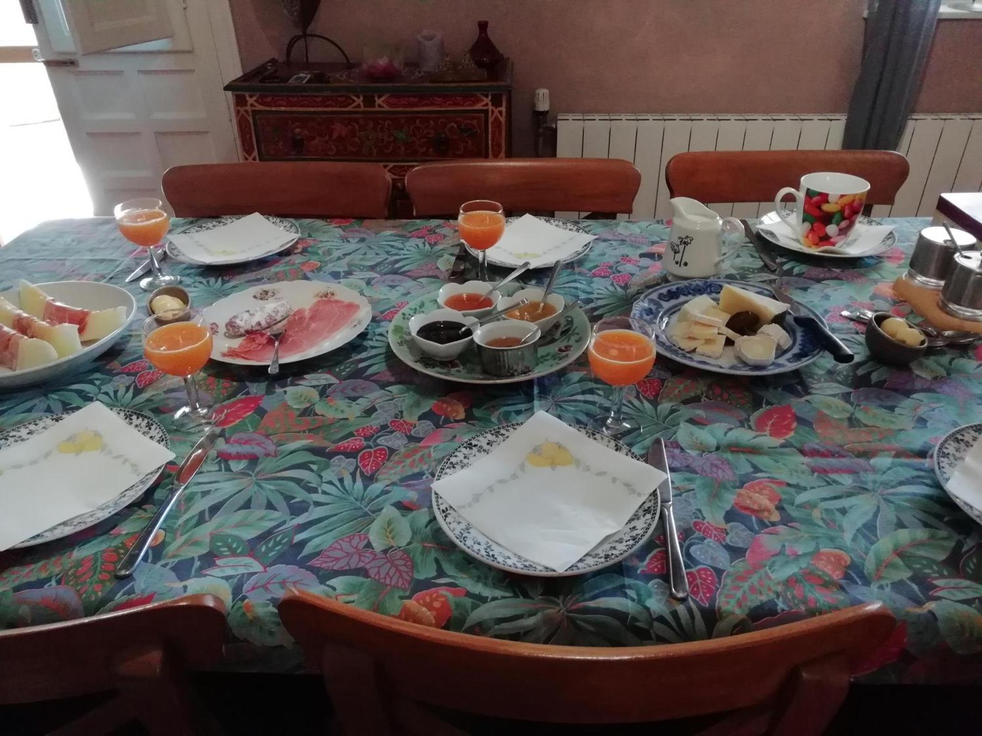 Bed & Breakfast Alegria Y Luna Bed & Breakfast Sorbas Dış mekan fotoğraf