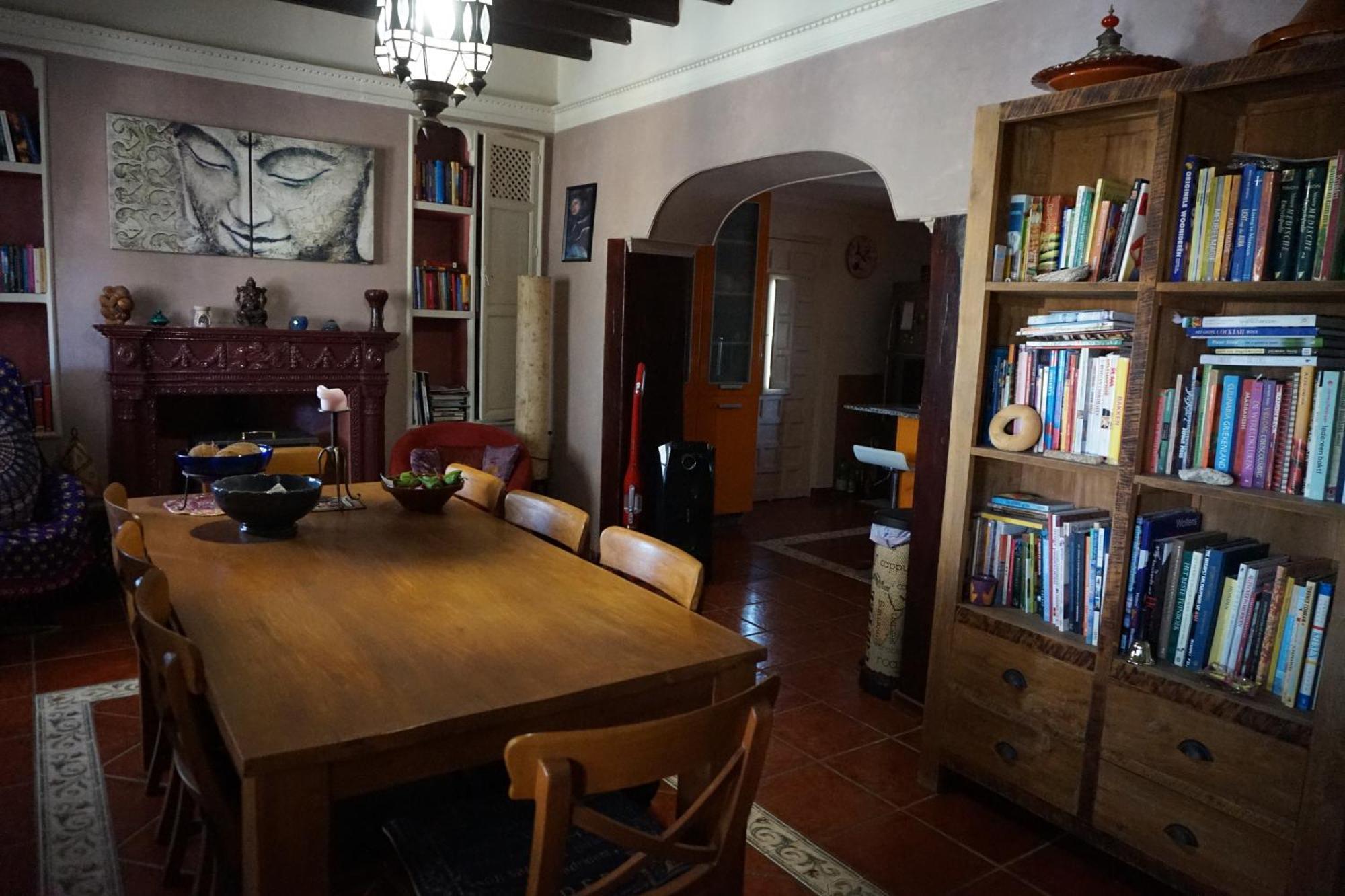 Bed & Breakfast Alegria Y Luna Bed & Breakfast Sorbas Dış mekan fotoğraf