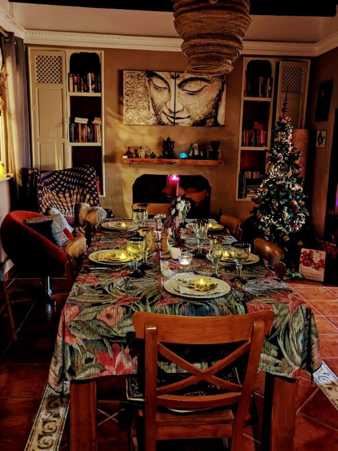 Bed & Breakfast Alegria Y Luna Bed & Breakfast Sorbas Dış mekan fotoğraf
